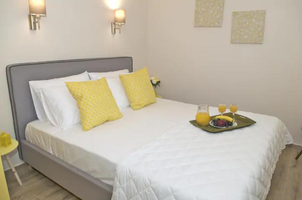 Domenica Apts I ลากานาส ภายนอก รูปภาพ