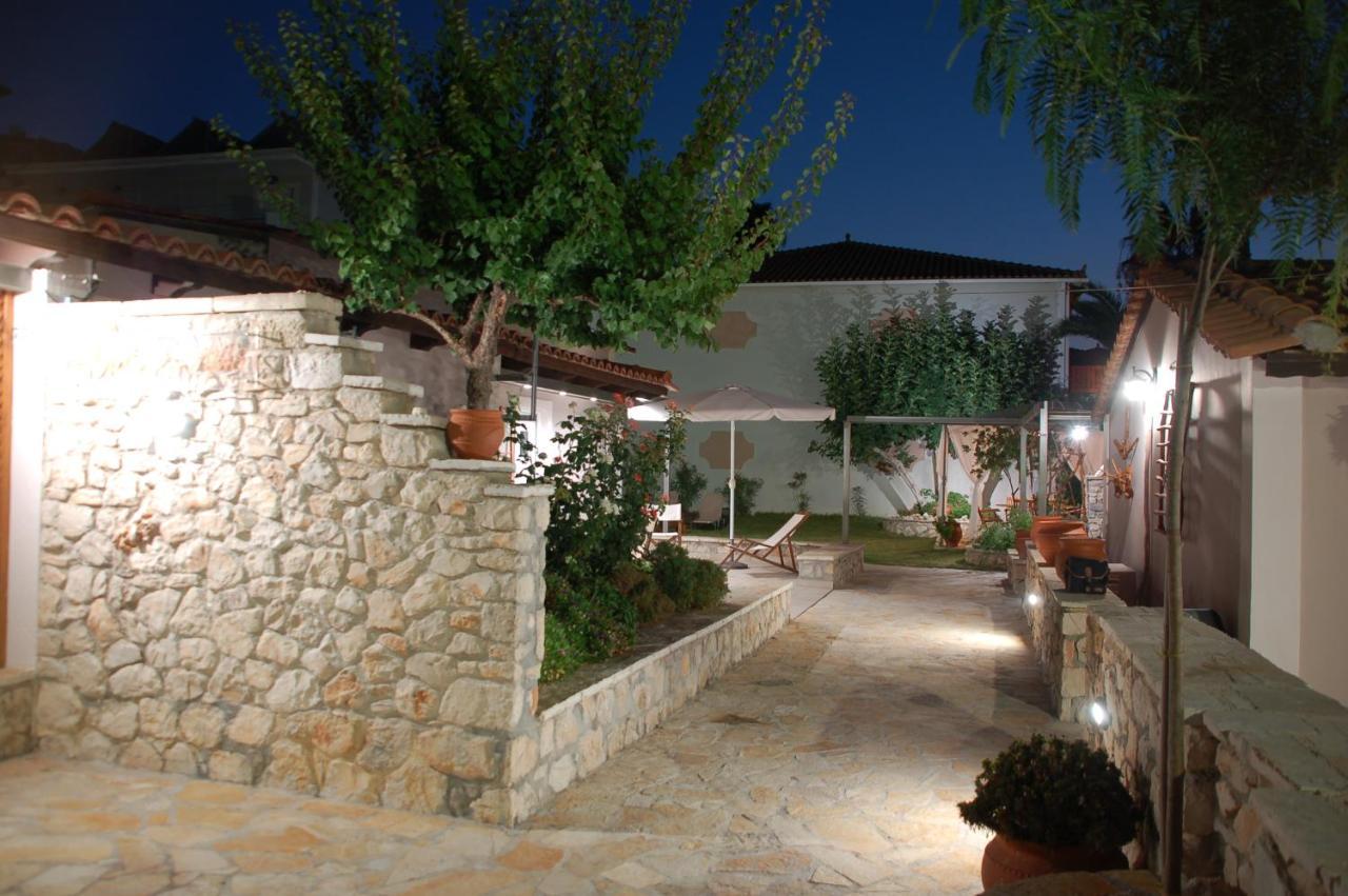 Domenica Apts I ลากานาส ภายนอก รูปภาพ