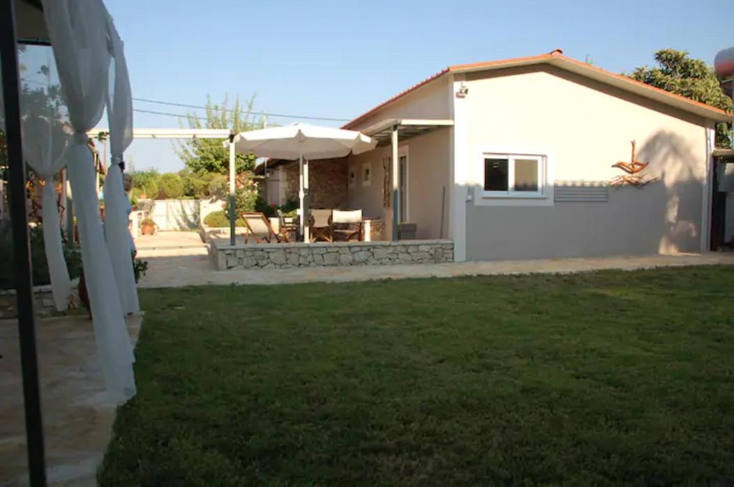 Domenica Apts I ลากานาส ภายนอก รูปภาพ