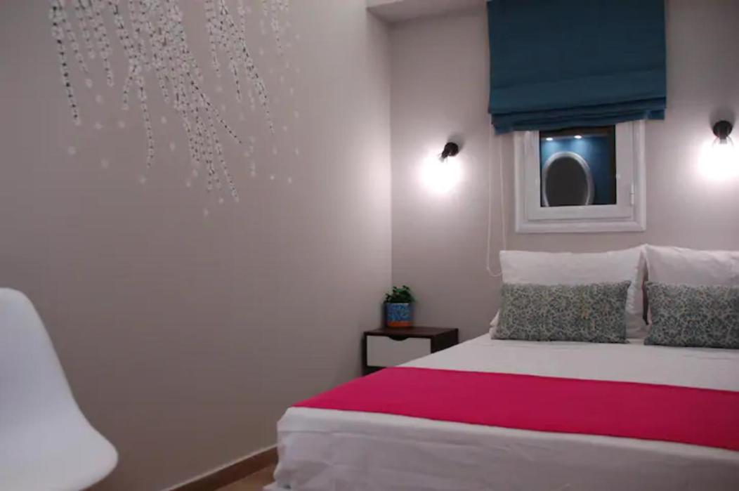 Domenica Apts I ลากานาส ภายนอก รูปภาพ