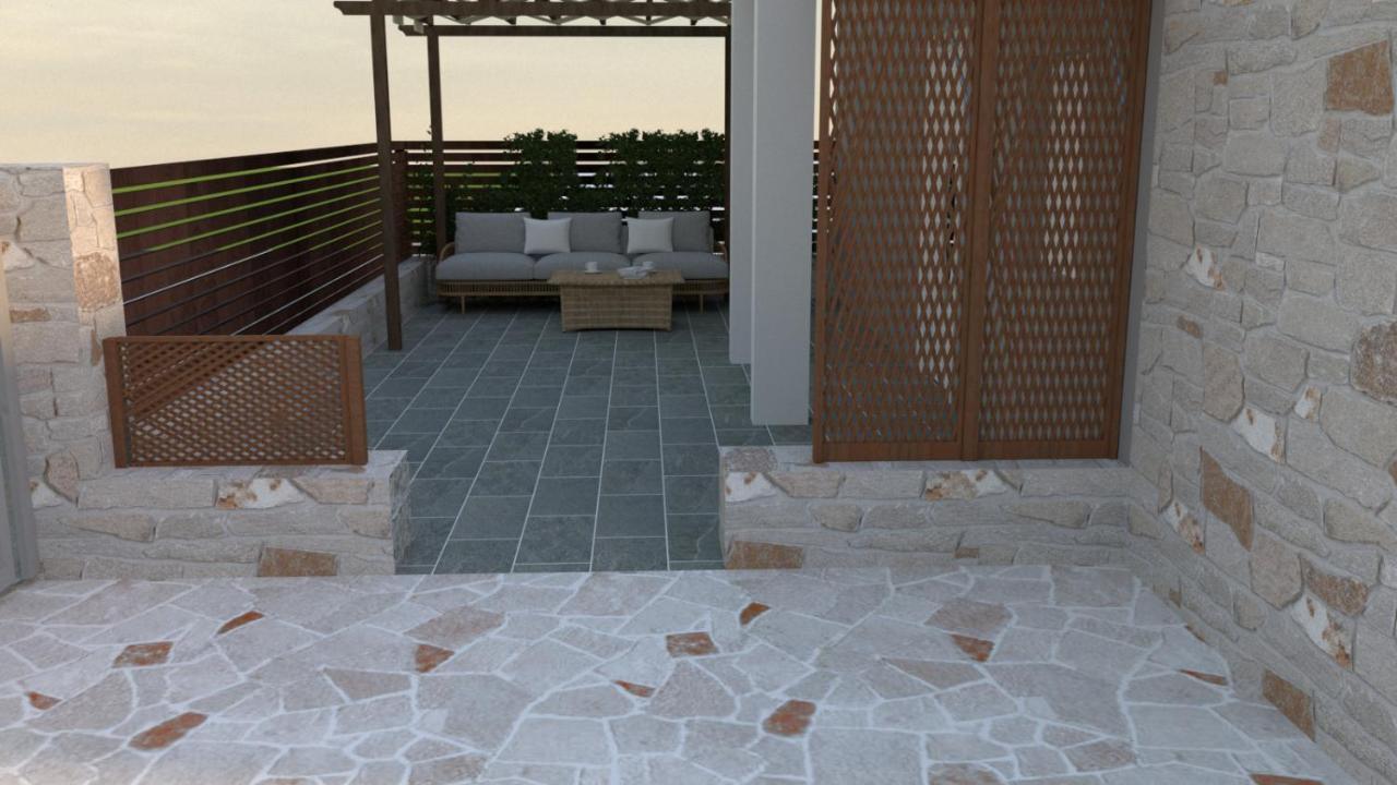 Domenica Apts I ลากานาส ภายนอก รูปภาพ