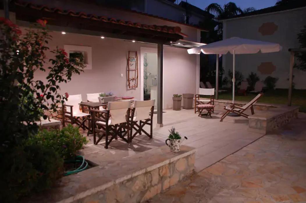 Domenica Apts I ลากานาส ห้อง รูปภาพ