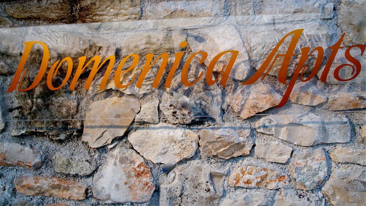 Domenica Apts I ลากานาส ภายนอก รูปภาพ