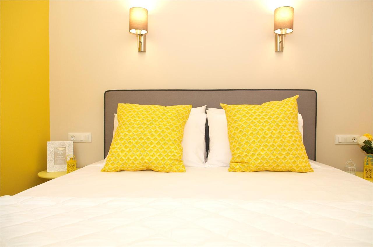 Domenica Apts I ลากานาส ภายนอก รูปภาพ
